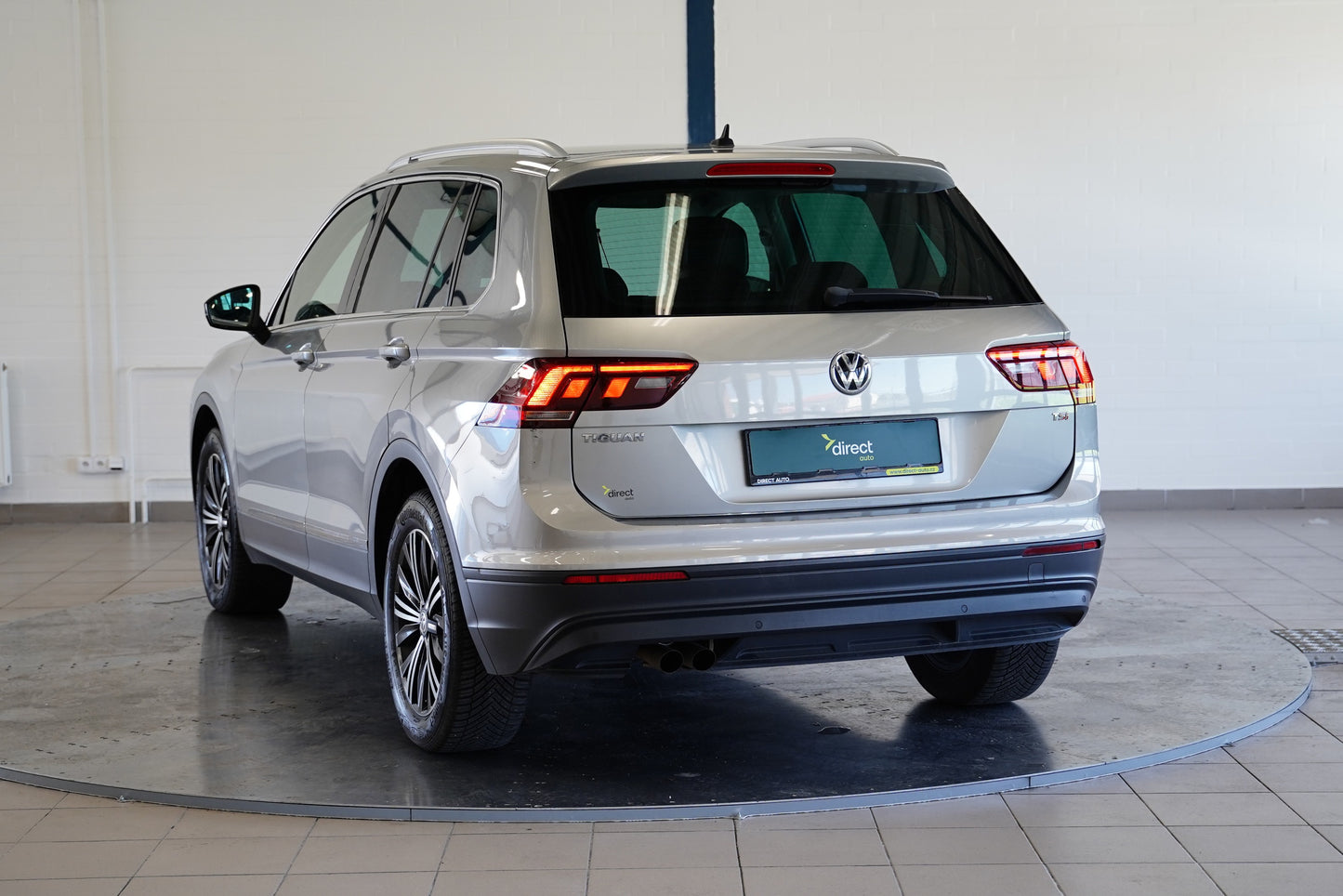 Volkswagen Tiguan 1.4 TSI 110 kW Comfortline