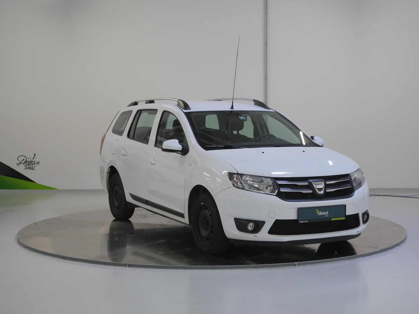 Dacia Logan 1.2 16V 54 kW