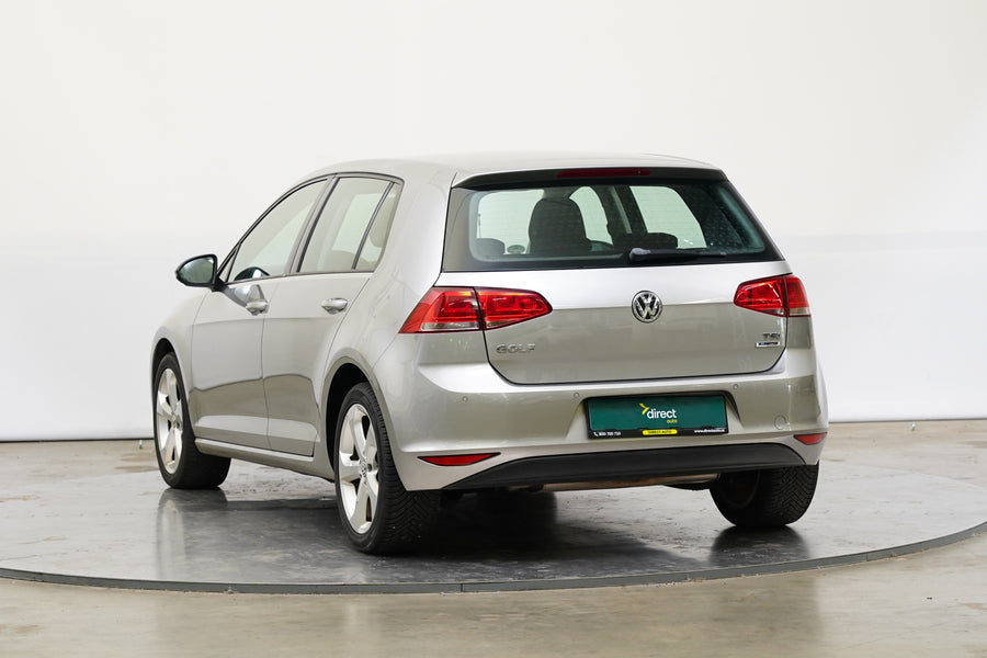 Volkswagen Golf 1.2 TSI 63 kW Trendline – foto 7