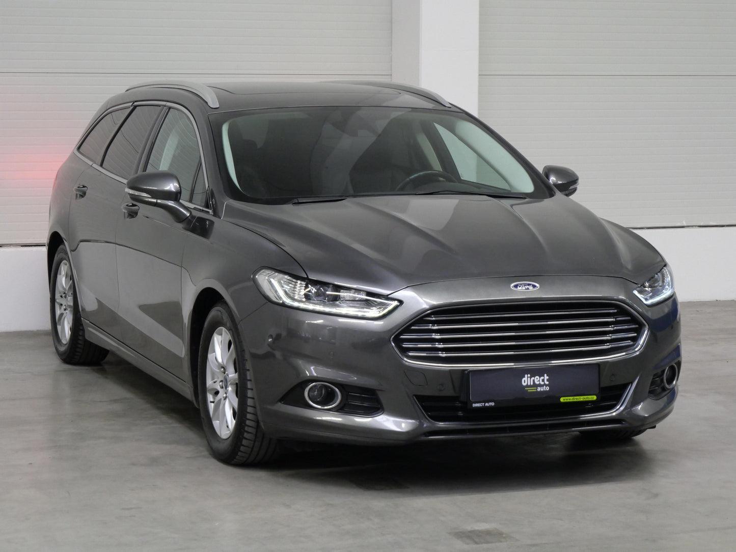 Ford Mondeo 1.5 TDCi 88 kW
