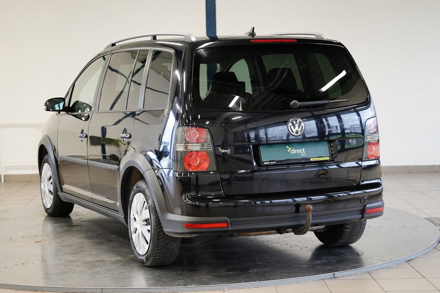 Volkswagen Touran 2.0 TDI 125 kW CrossTouran