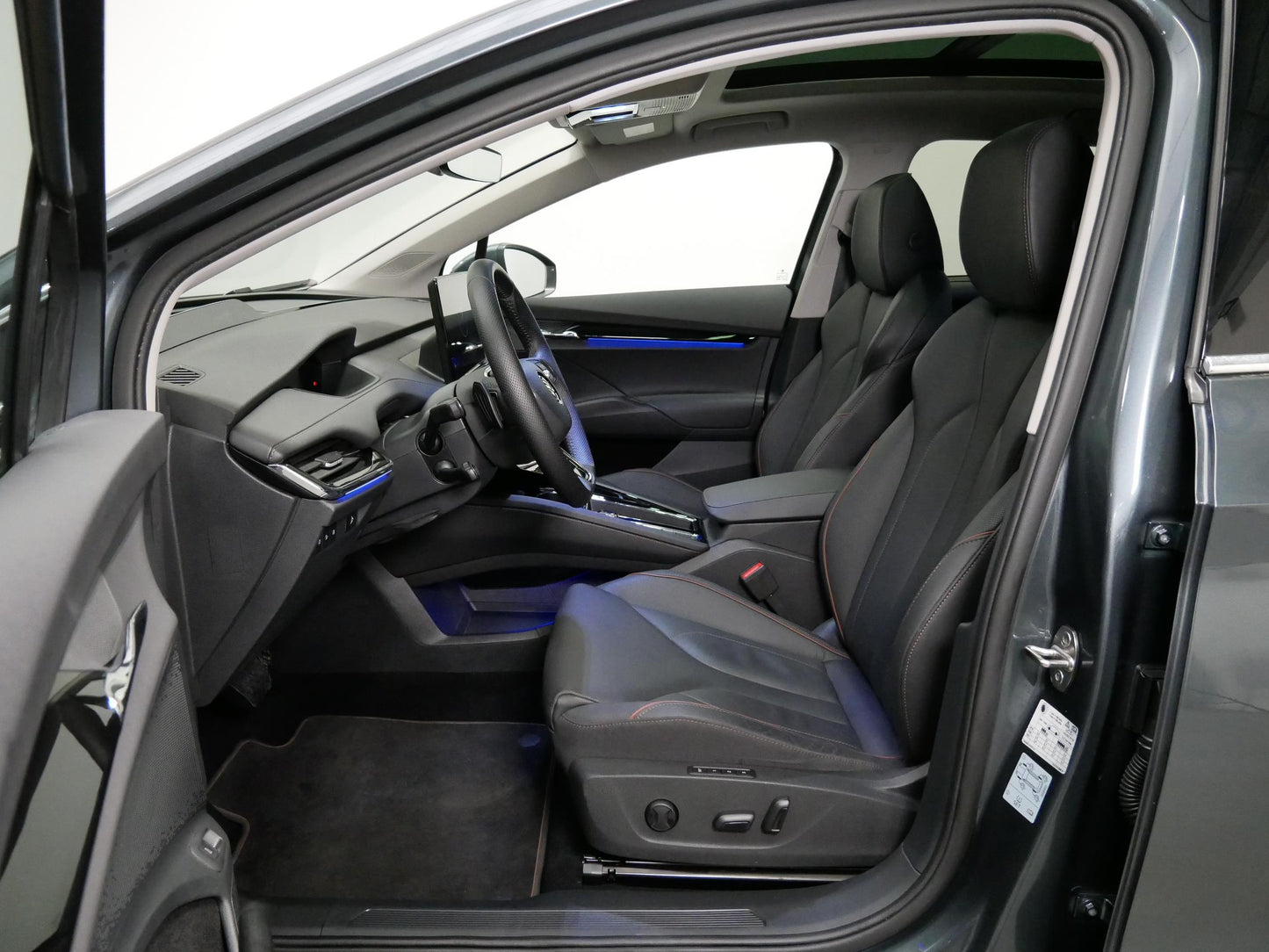 Škoda Enyaq iV 150 kW 82 kWh