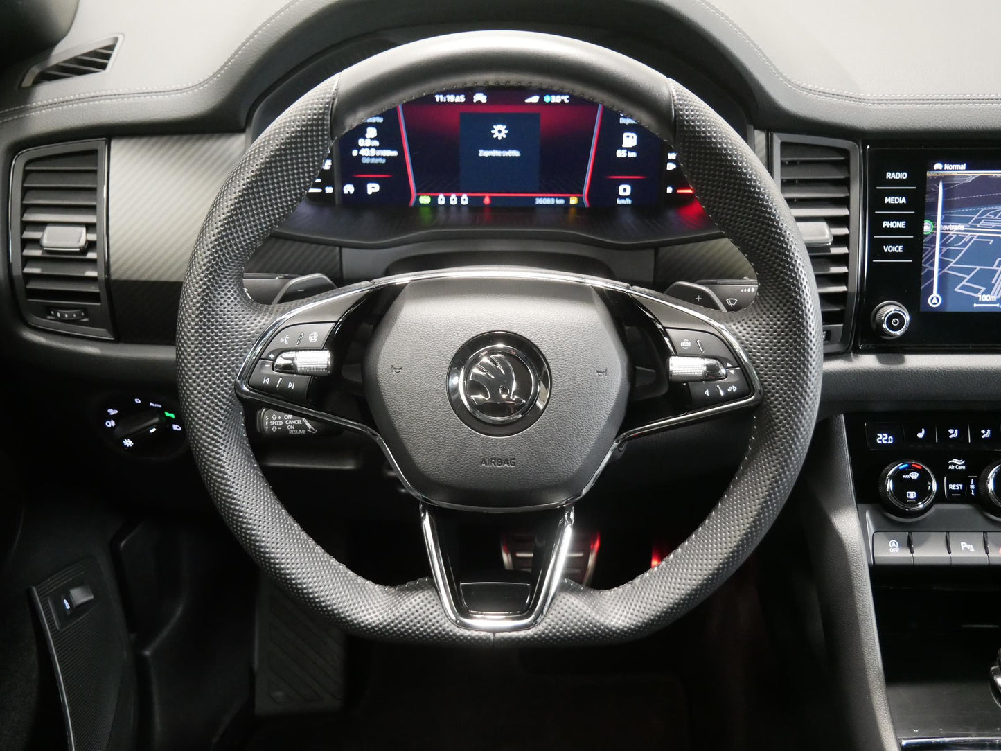 Škoda Kodiaq 2.0 TDI 147 kW SportLine Plus