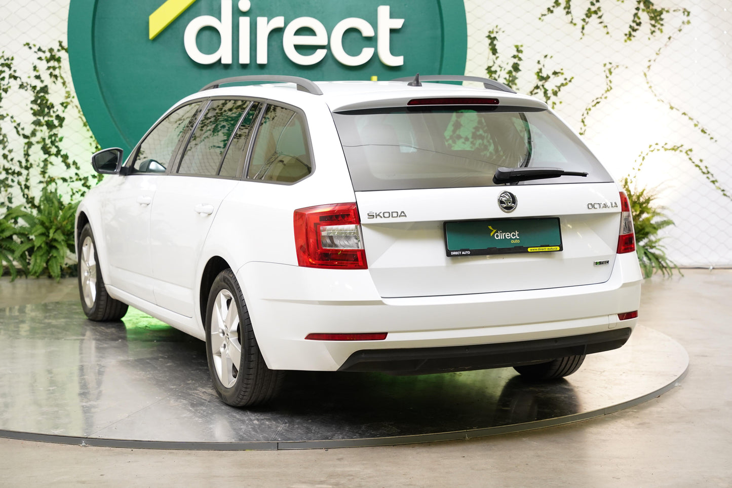 Škoda Octavia 1.5 G-TEC 96 kW Ambition Extra