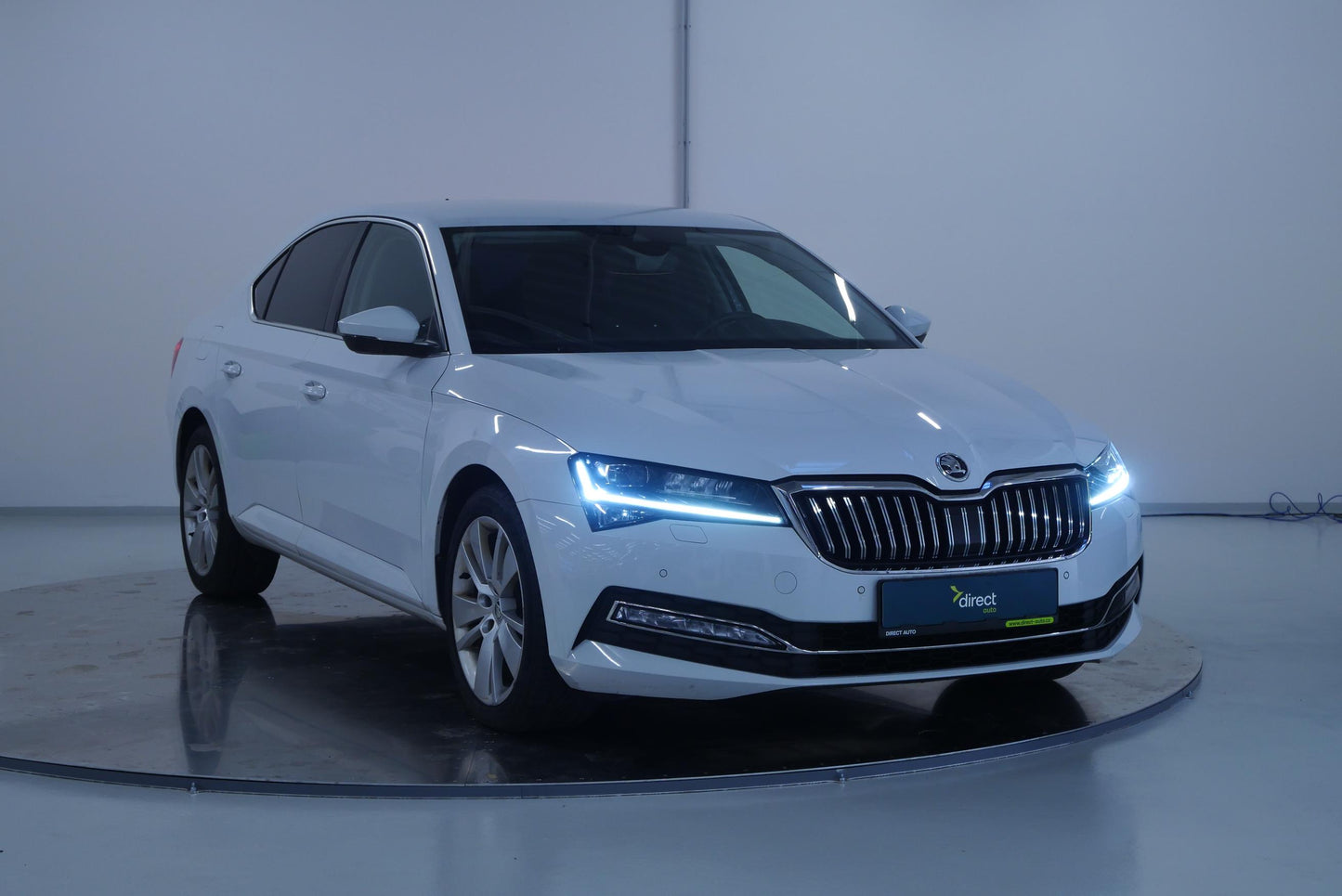 ŠKODA Superb 2.0 TDI 110 kW Style