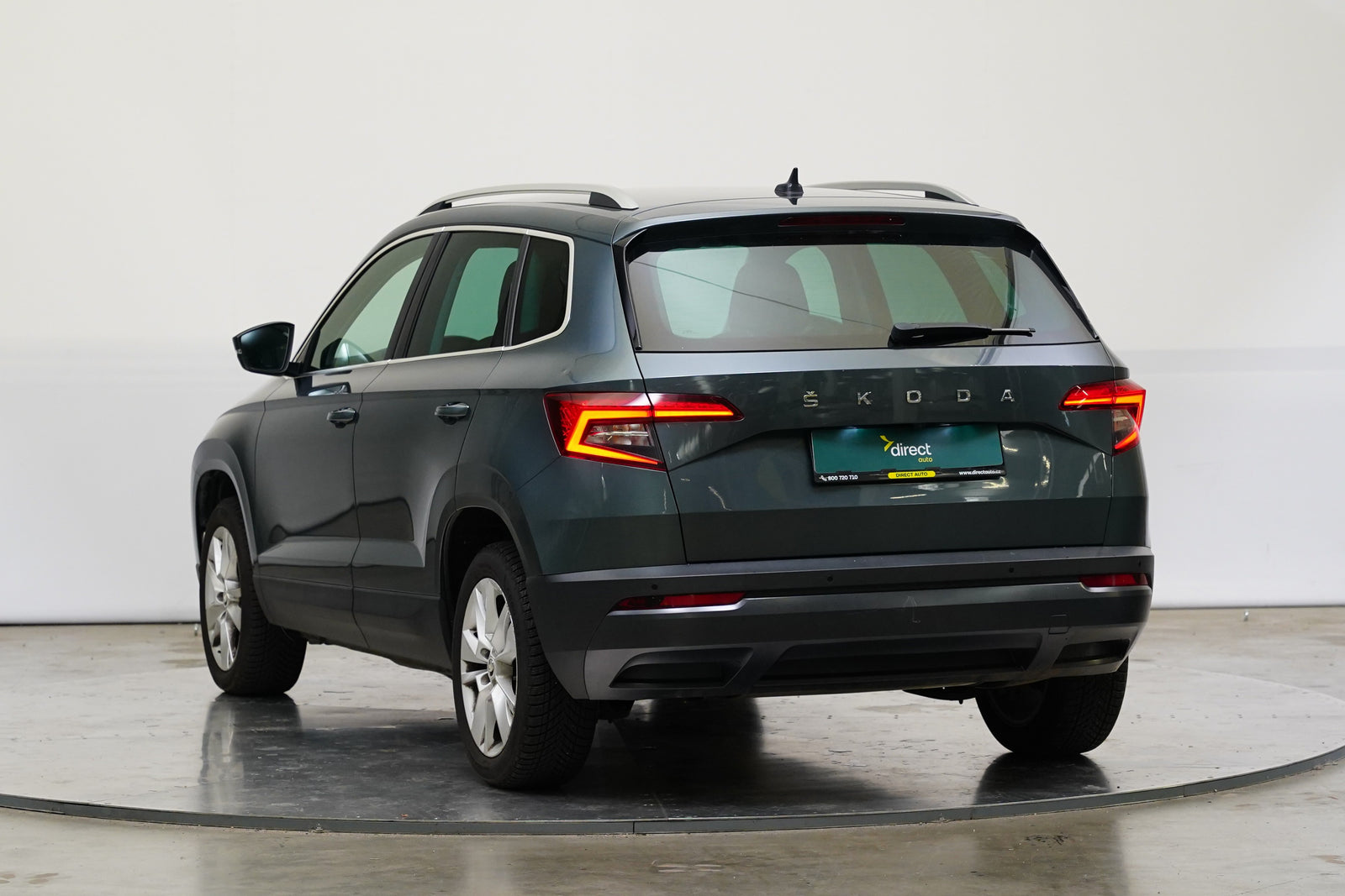 Škoda Karoq 1.5 TSI 110 kW DSG Style – foto 7