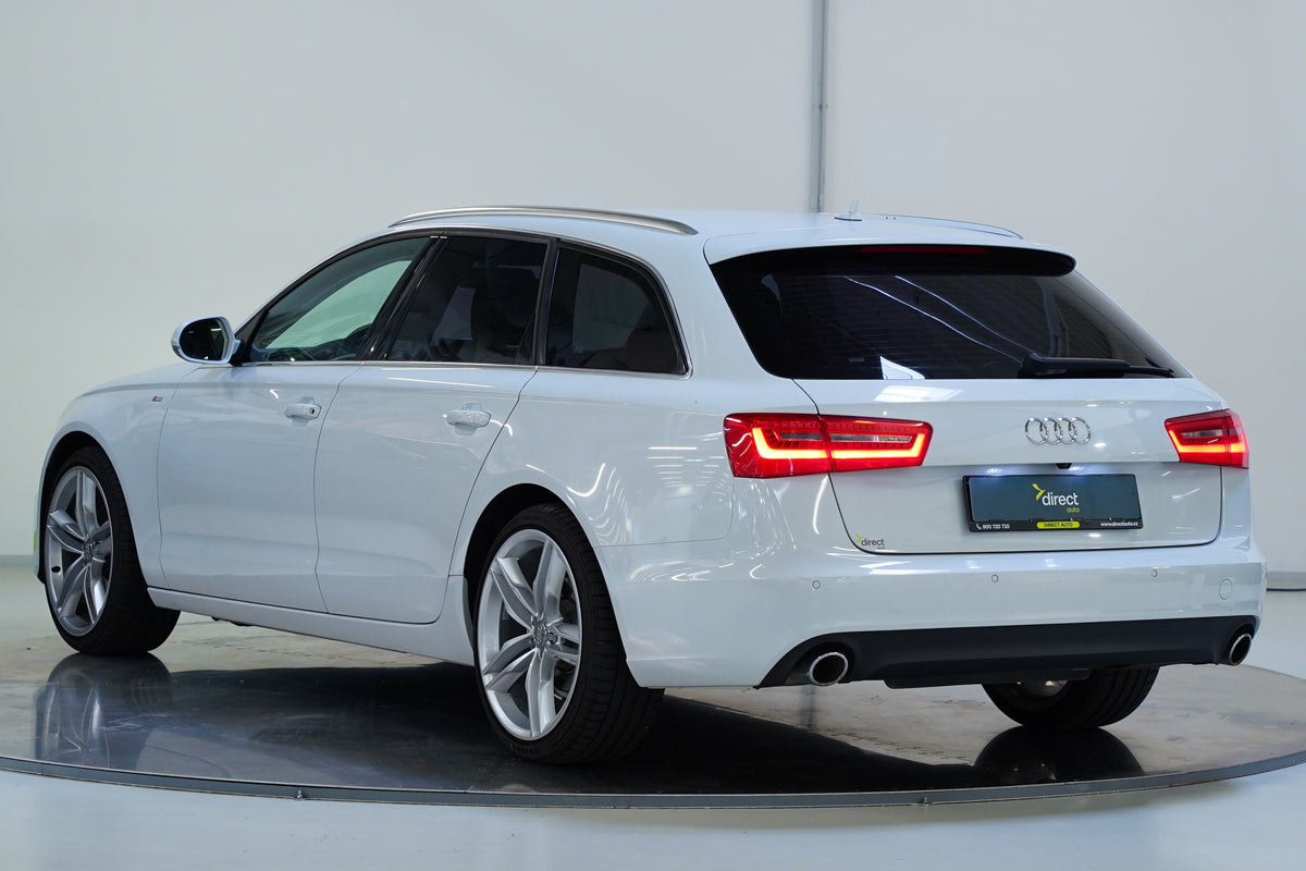 Audi A6 Avant 3.0TDi 150KW – foto 7