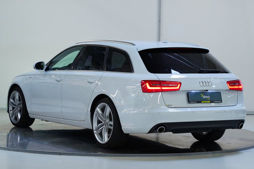 Audi A6 Avant 3.0TDi 150KW – foto 7