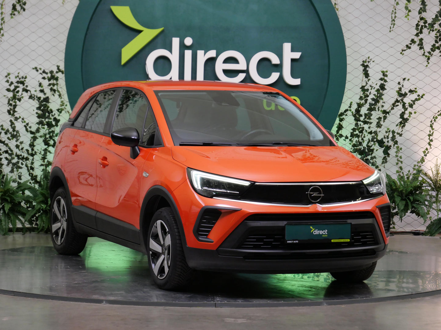 Opel Crossland X 1.2 i 96 kW Edition