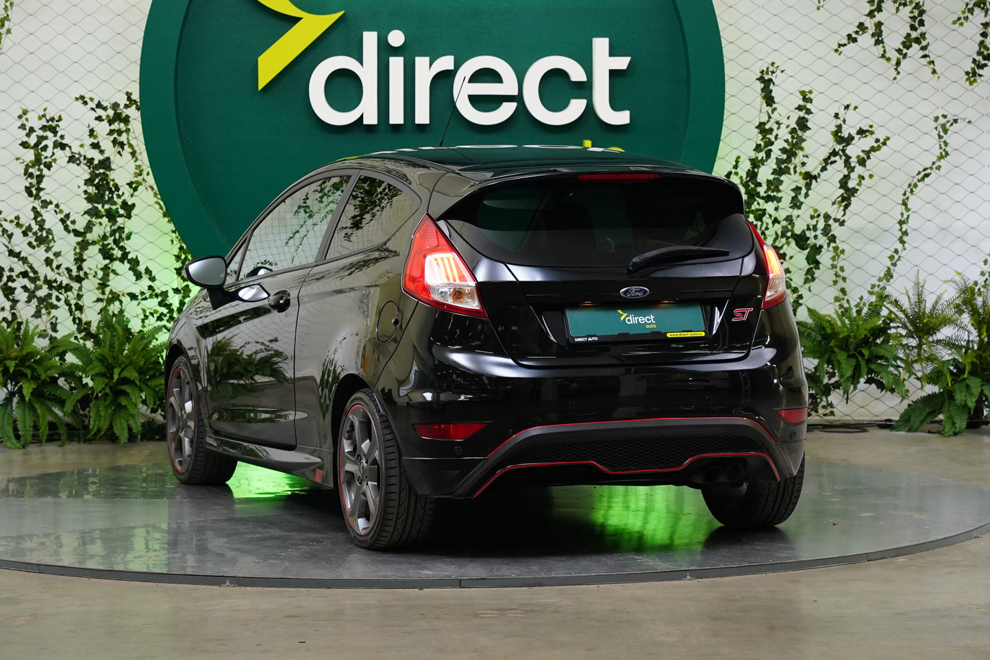 Ford Fiesta 1.6 EcoBoost 134 kW ST