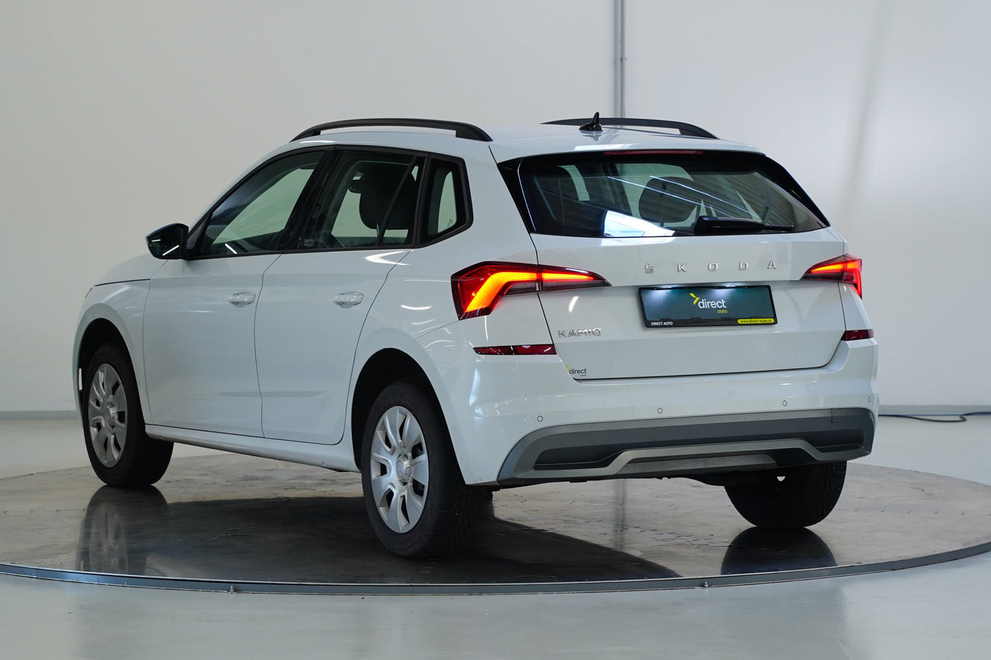 Škoda Kamiq 1.0 TSI 81 kW Ambition