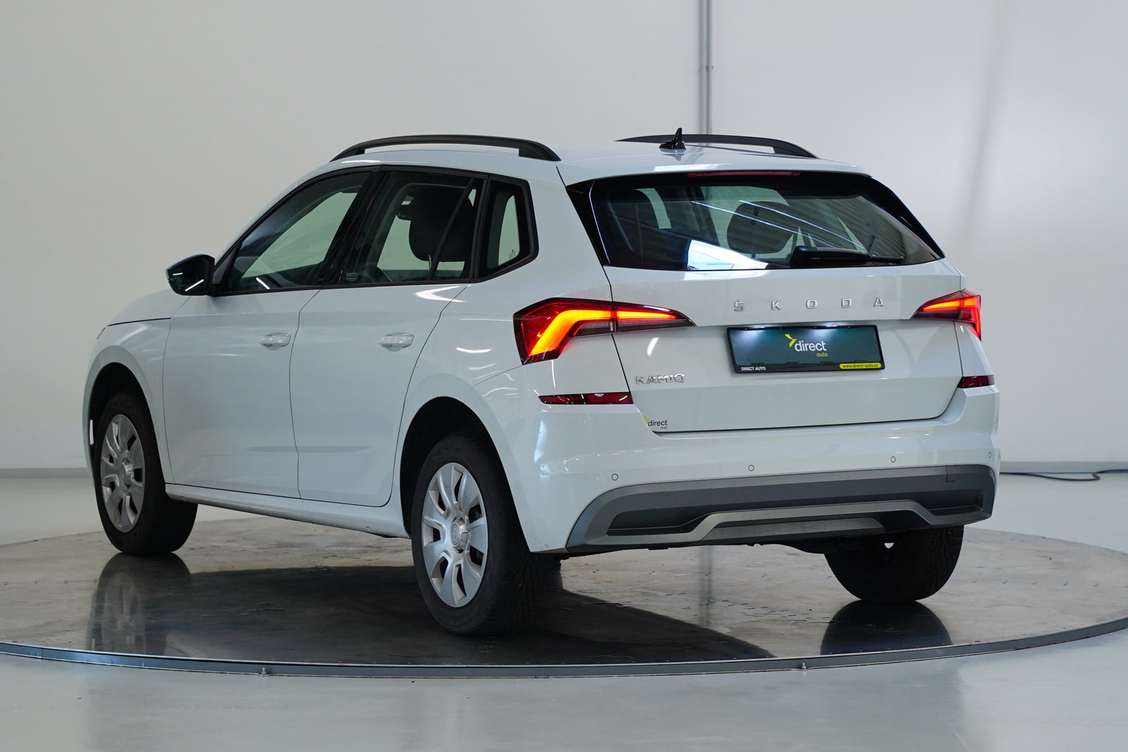 Škoda Kamiq 1.0 TSI 81 kW Ambition – foto 7