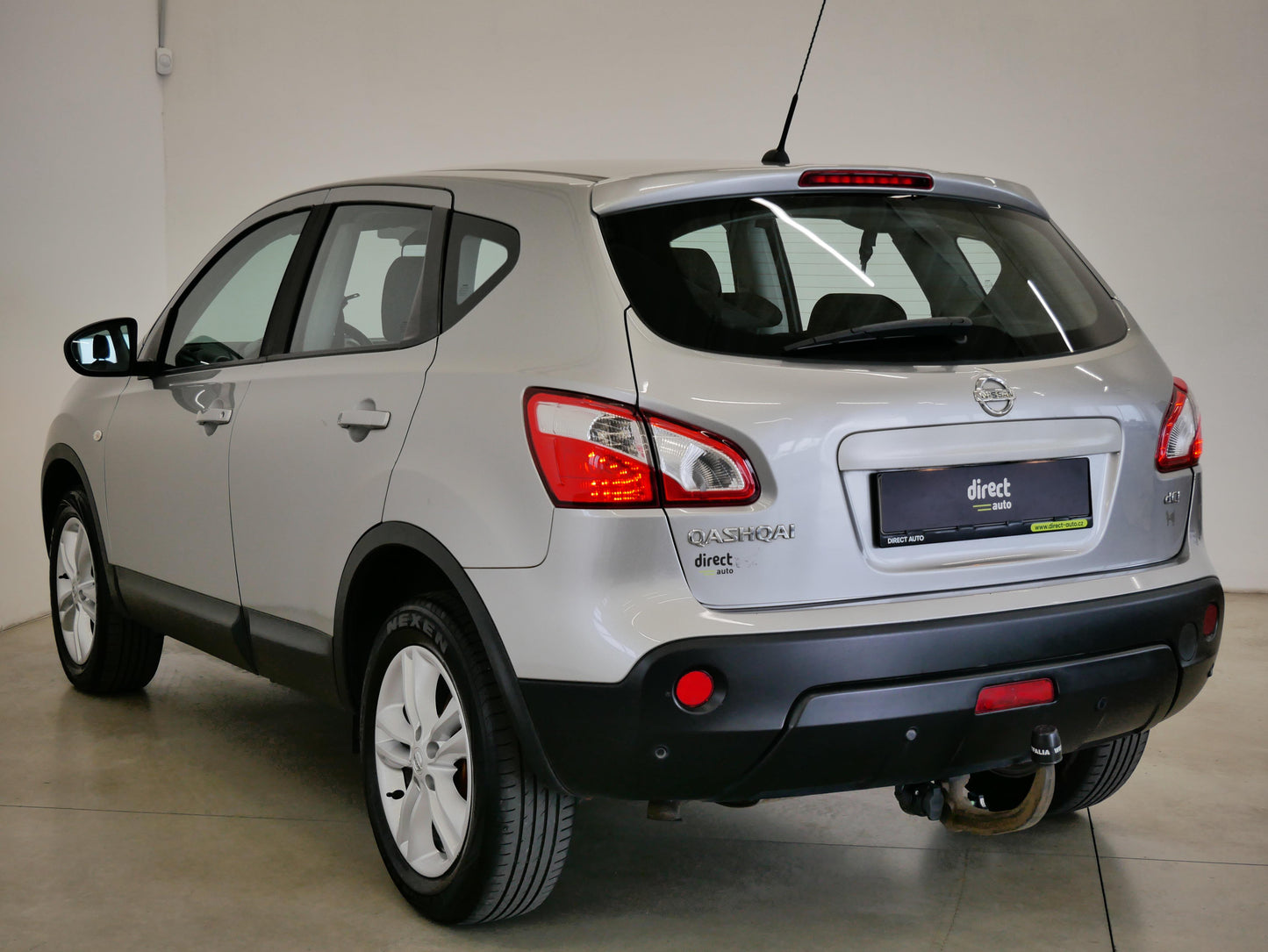 Nissan Qashqai 2.0 dCi 110 kW Acenta