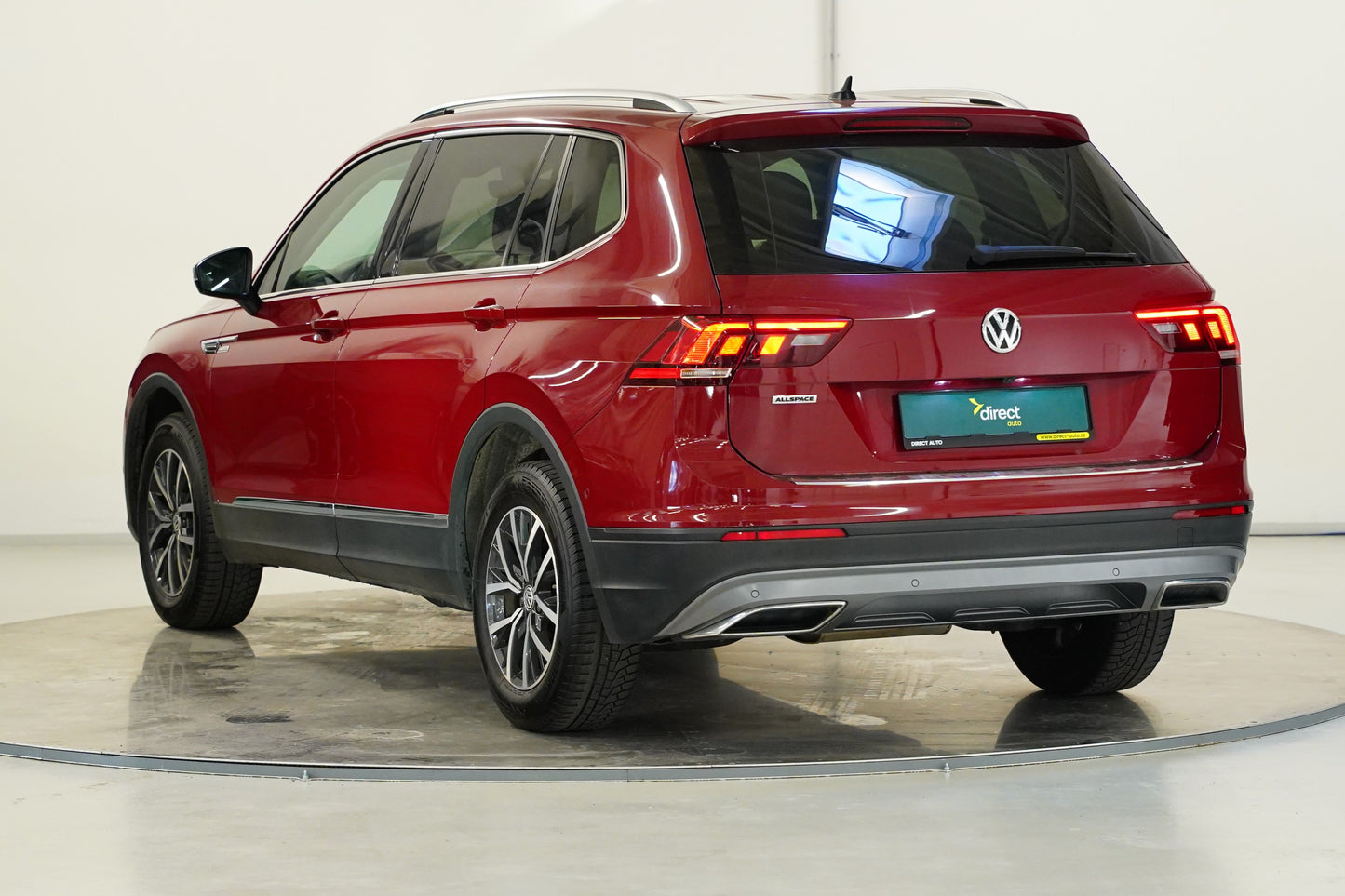 Volkswagen Tiguan 2.0 TDI 110 kW DSG Comfortline