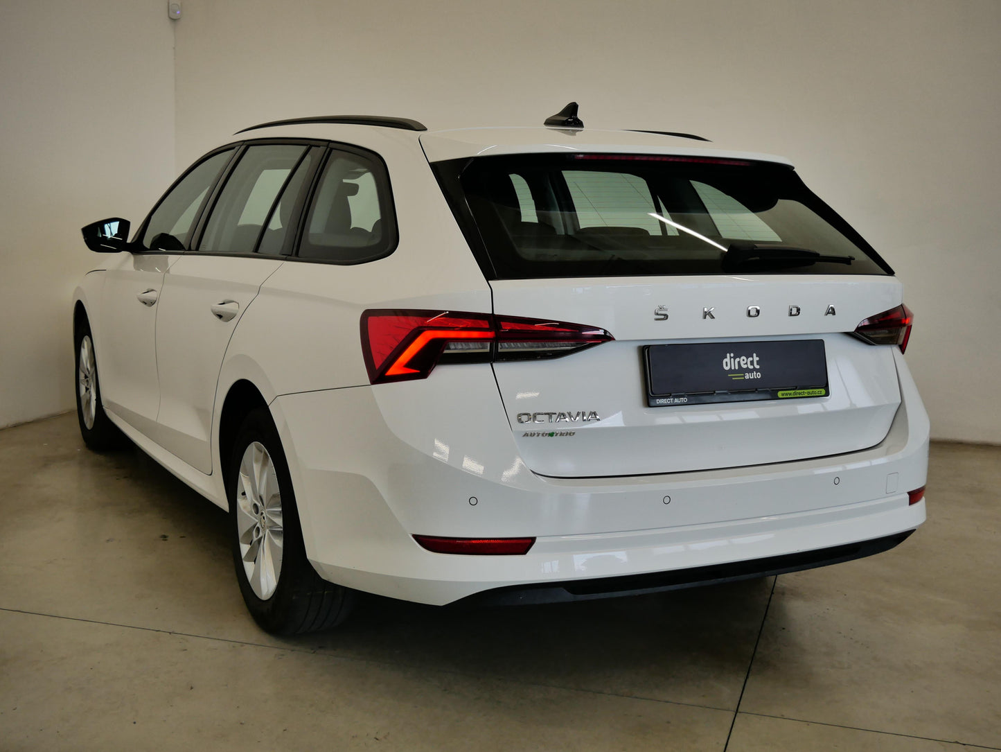 Škoda Octavia 2.0 TDI 85 kW Ambition Plus