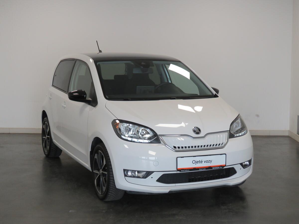 Škoda Citigo iV 61 kW Style