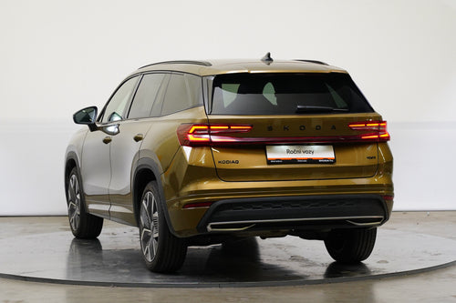 Škoda Kodiaq 2.0 TDI 142 kW 4x4 Sportline – foto 7