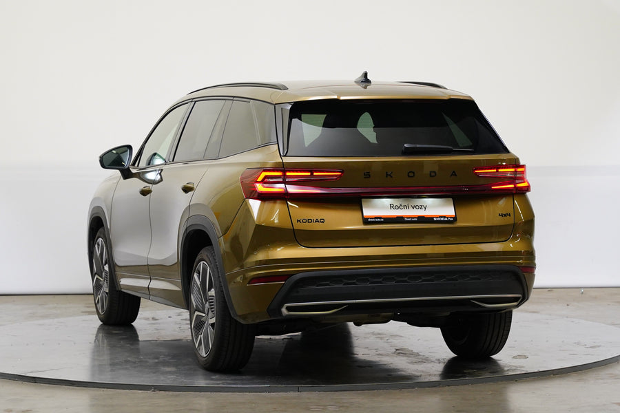 Škoda Kodiaq 2.0 TDI 142 kW 4x4 Sportline – foto 7