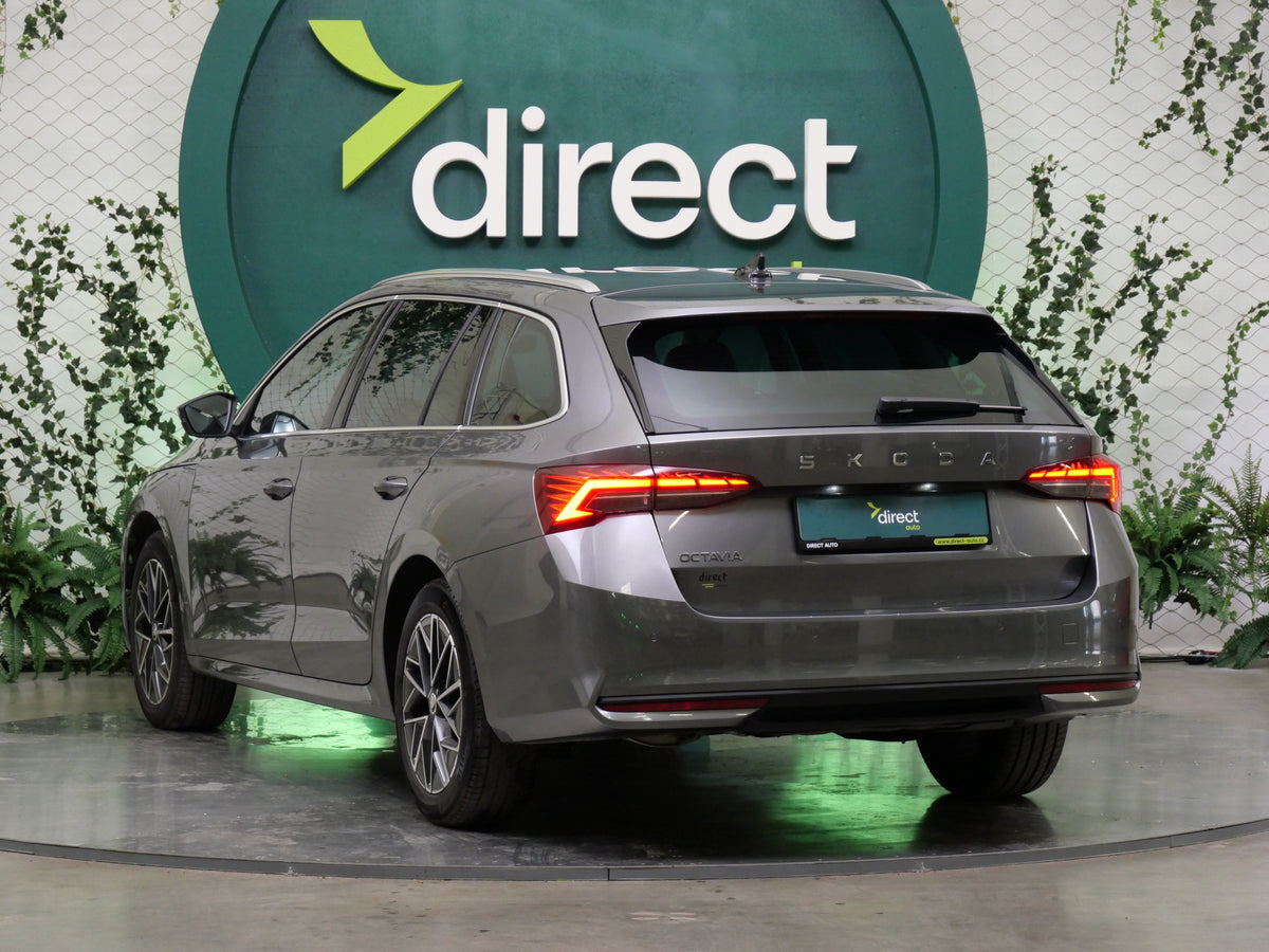 Škoda Octavia 2.0 TDI 110 kW Top Selection – foto 7