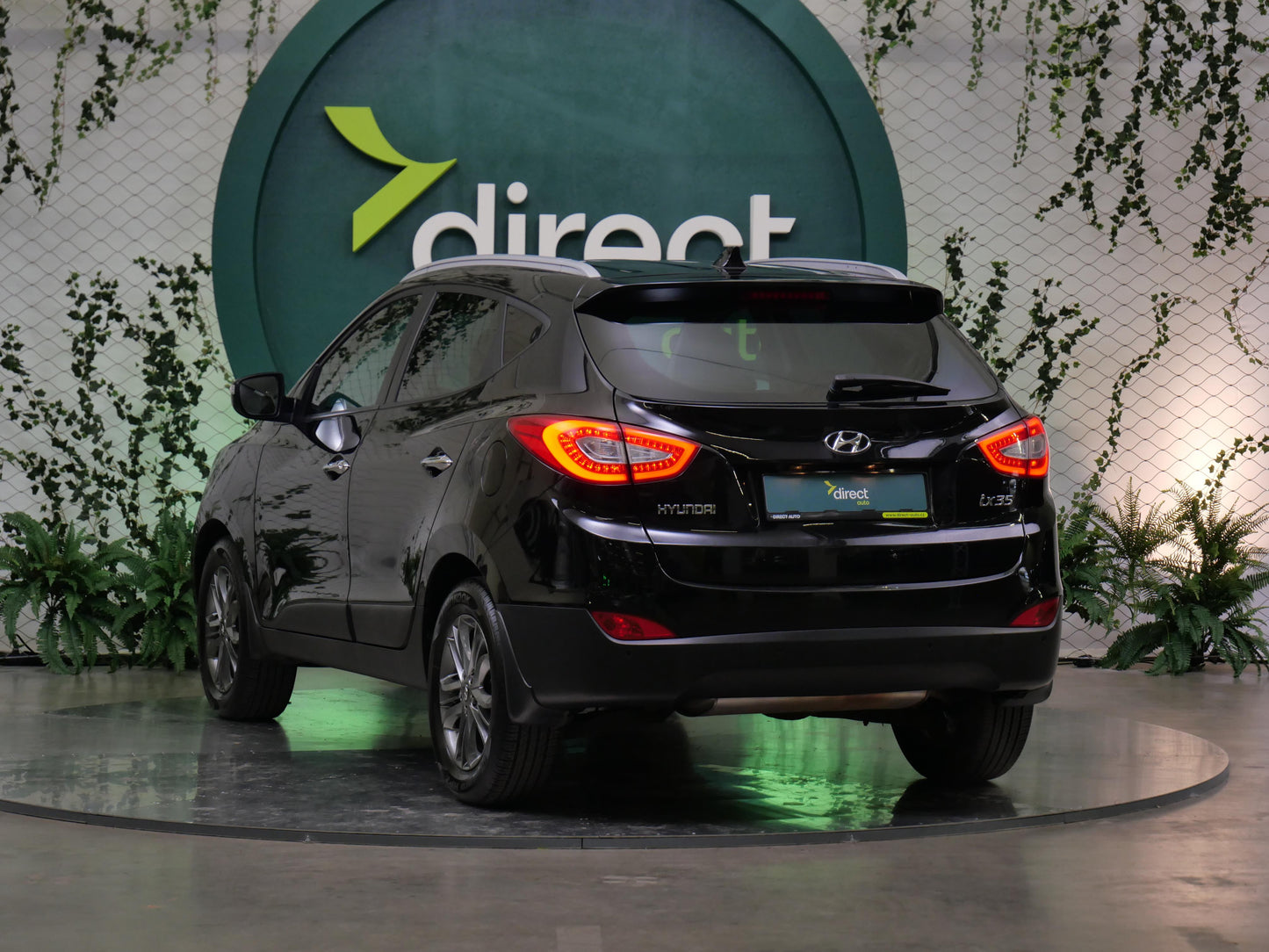 Hyundai ix35 1.6 GDi 99 kW