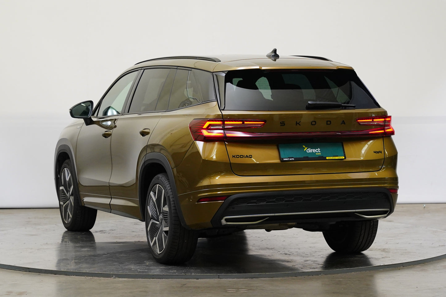 Škoda Kodiaq 2.0 TDI 142 kW 4x4 SportLine