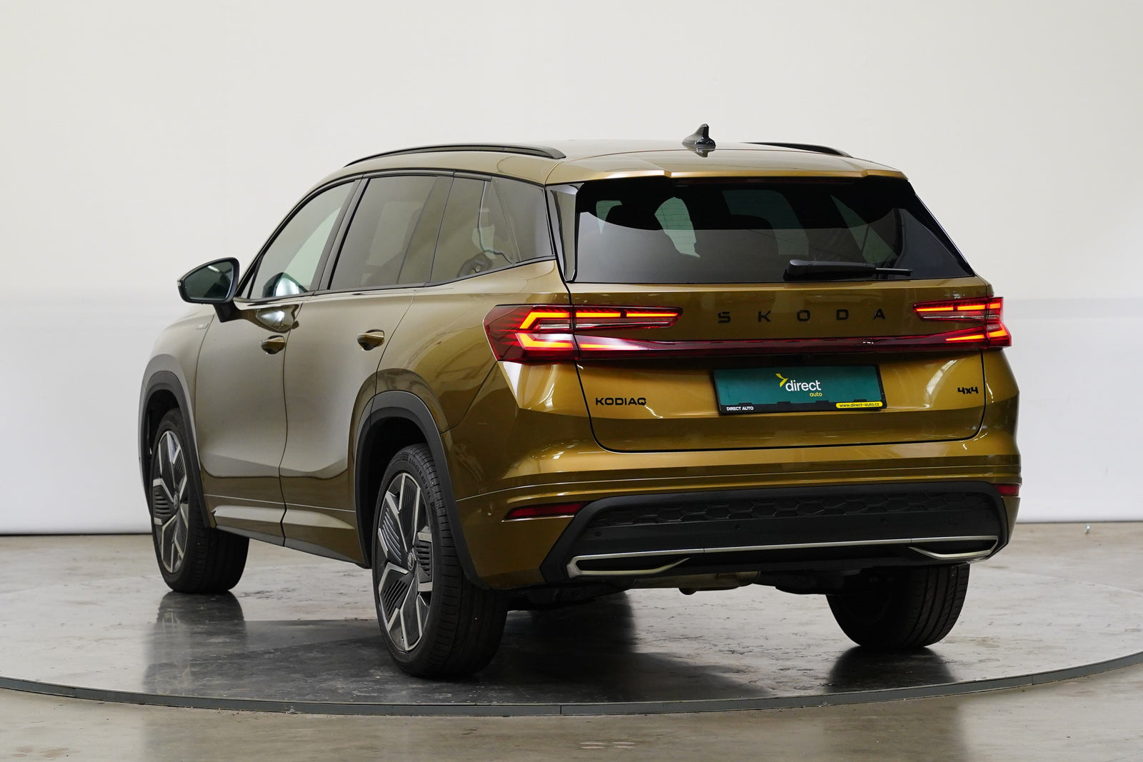 Škoda Kodiaq 2.0 TDI 142 kW 4x4 SportLine – foto 7