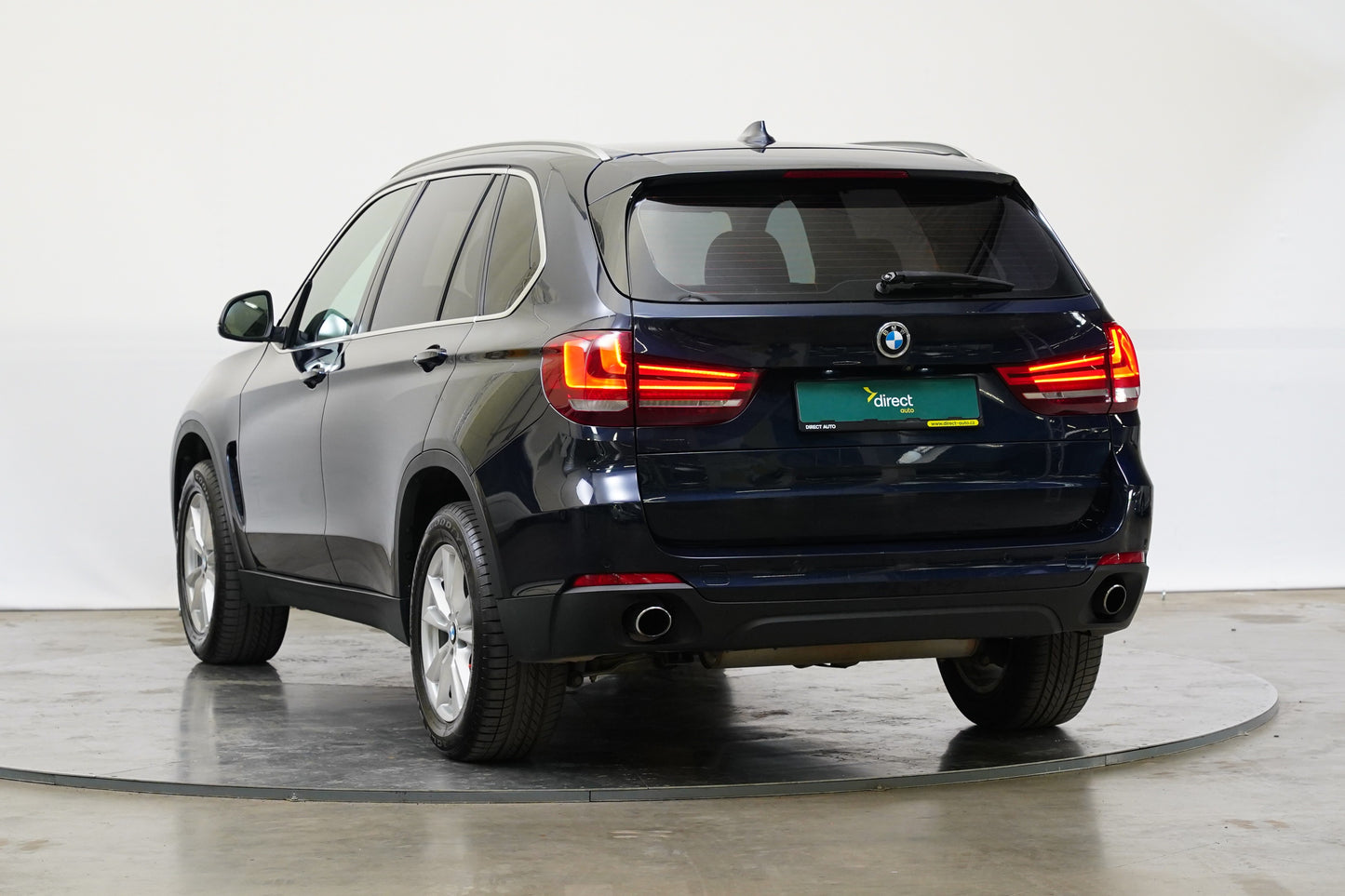 BMW X5 25d 170 kW xDrive