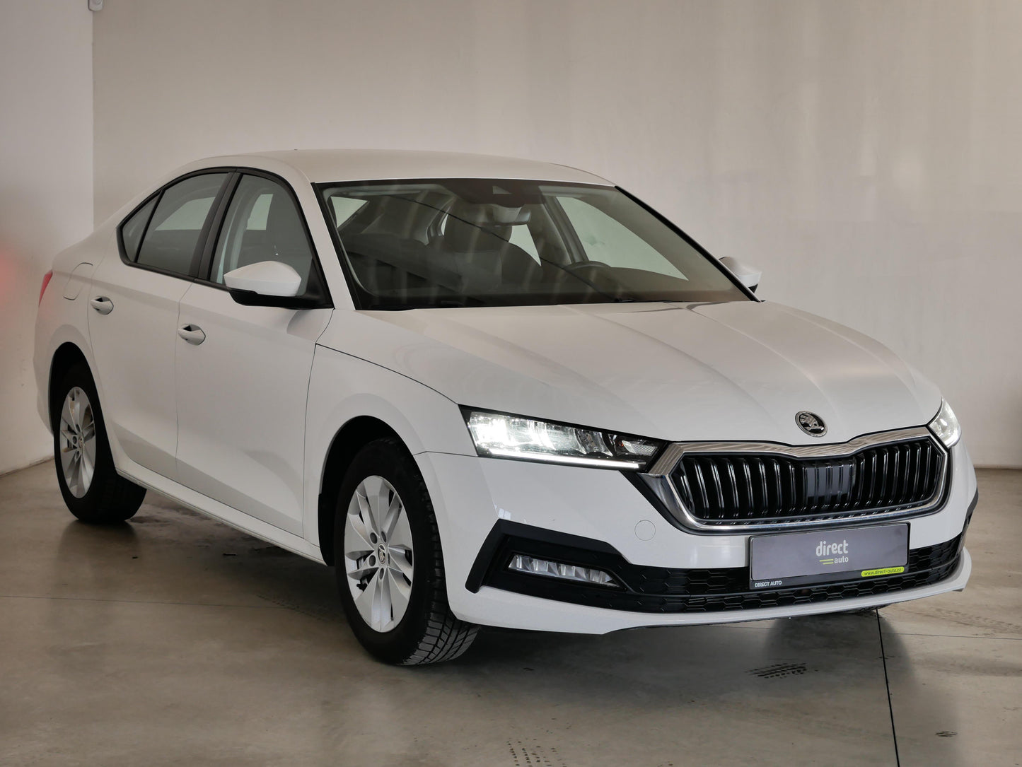 Škoda Octavia 2.0 TDI 85 kW Ambition Plus