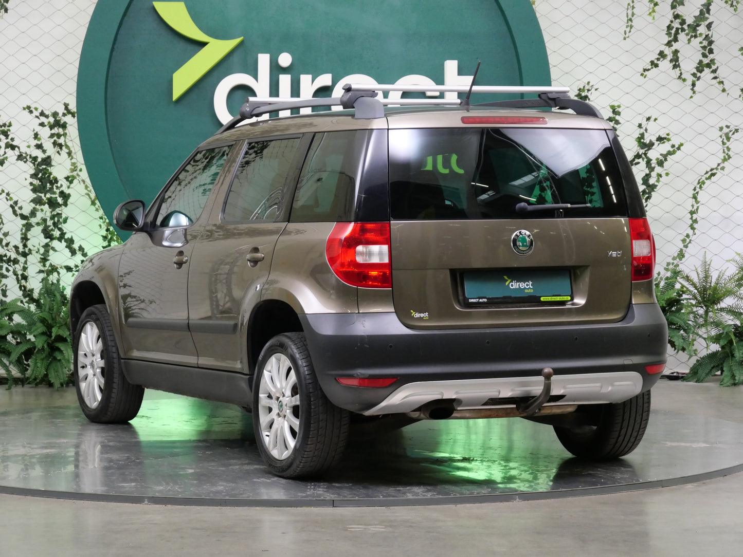 Škoda Yeti 1.2 TSI 77 kW Ambition+