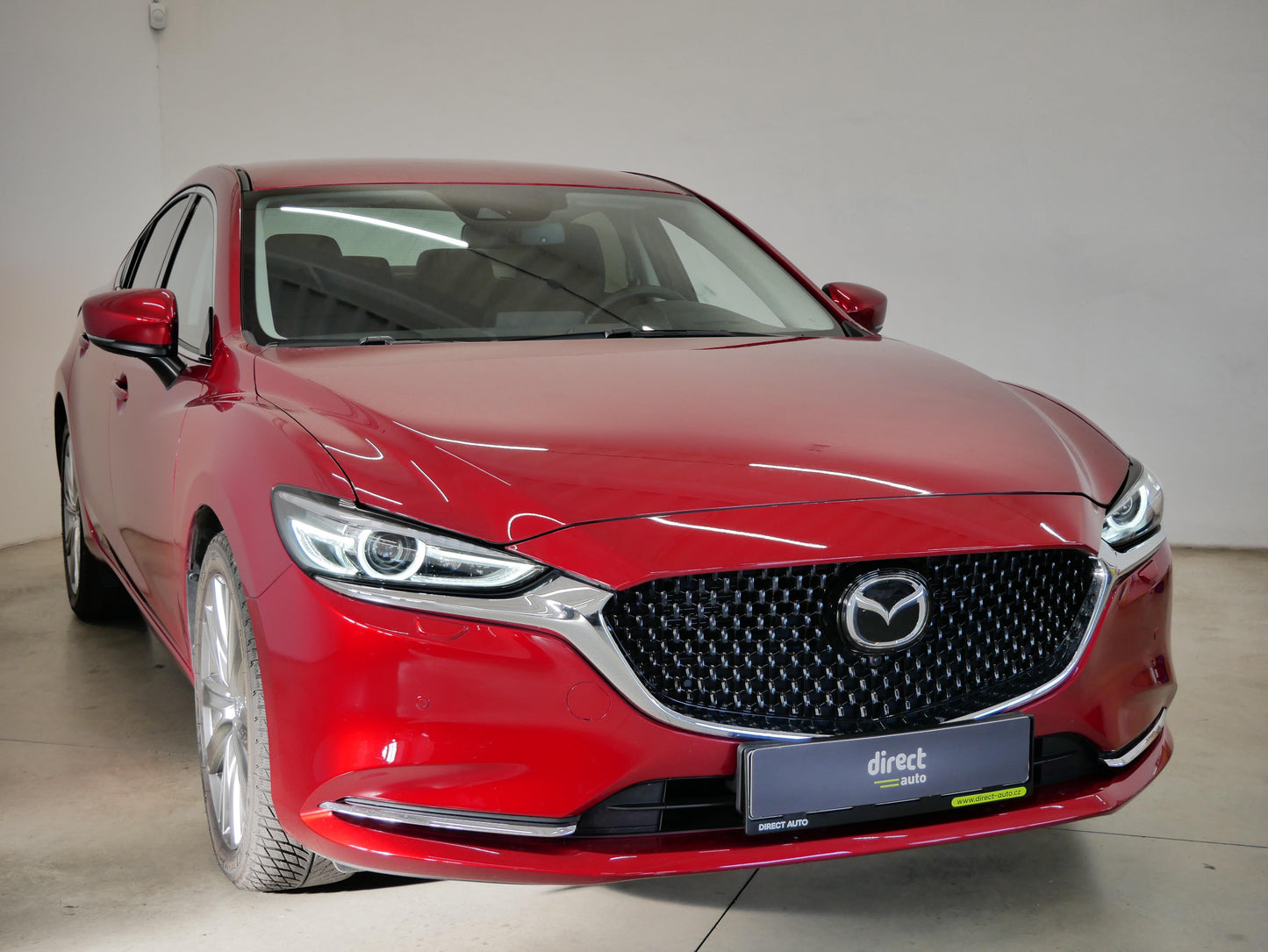 Mazda 6 2.0 SkyactivG 121kW Revolution