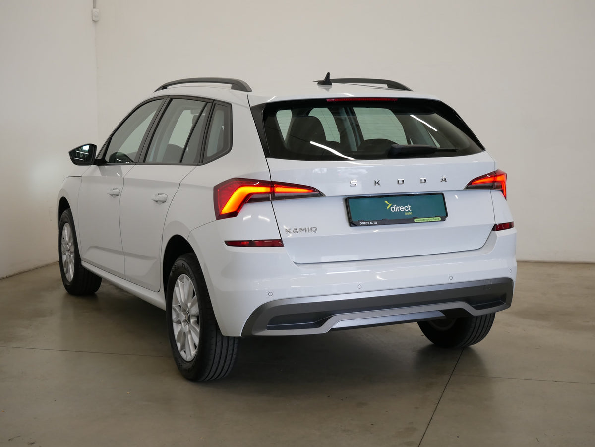 Škoda Kamiq 1.0 TSI 85 kW Ambition – foto 7