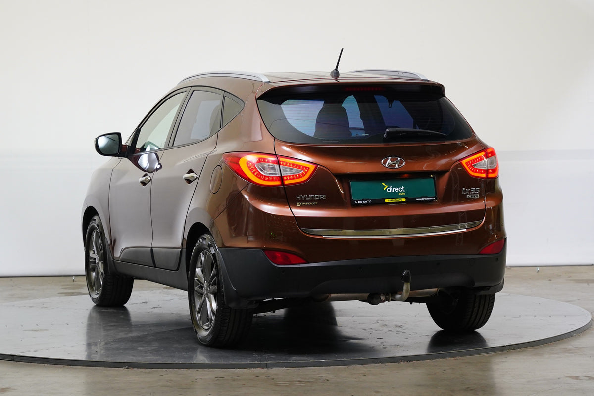 Hyundai ix35 1.7 CRDi 85 kW – foto 7