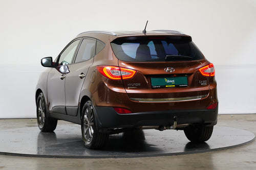 Hyundai ix35 1.7 CRDi 85 kW – foto 7