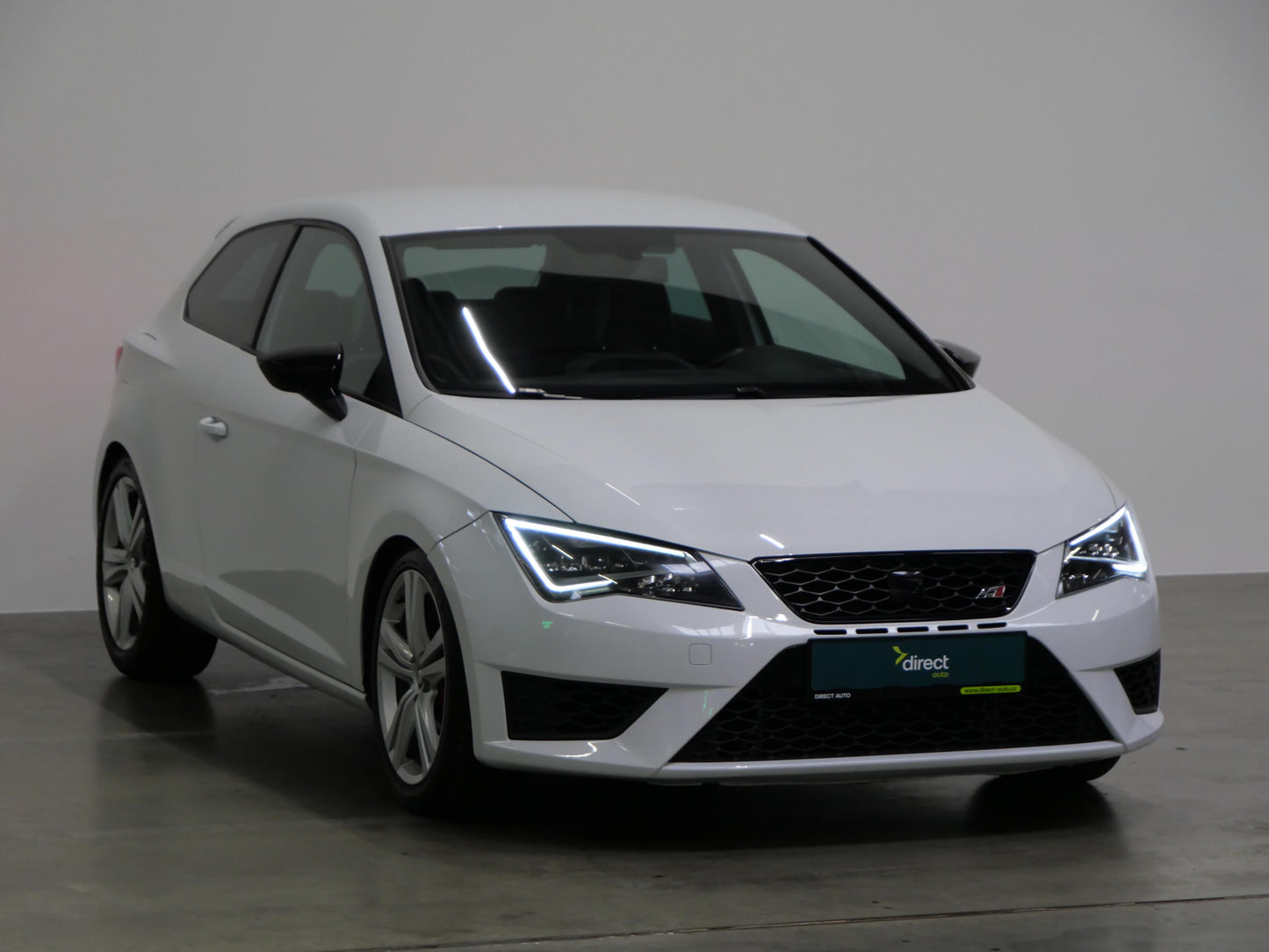 Seat Leon 2.0 TSI 206 kW Cupra 280