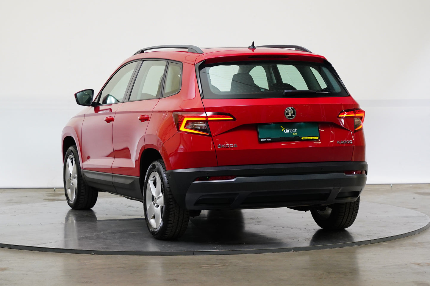 Škoda Karoq 1.0 TSI 85 kW Ambition