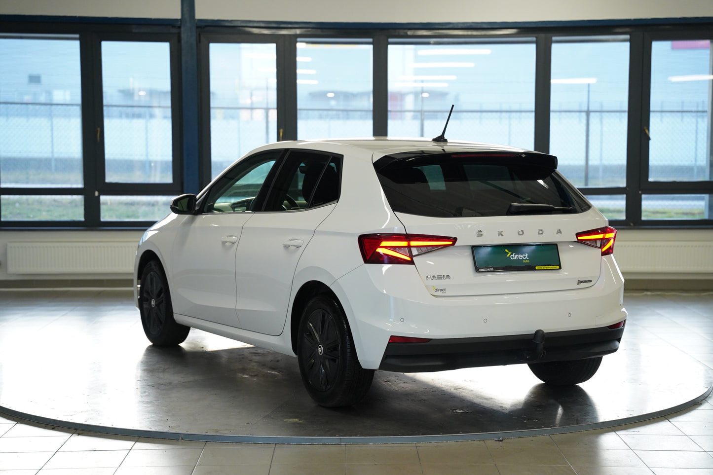 Škoda Fabia 1.0 TSI 70 kW Style