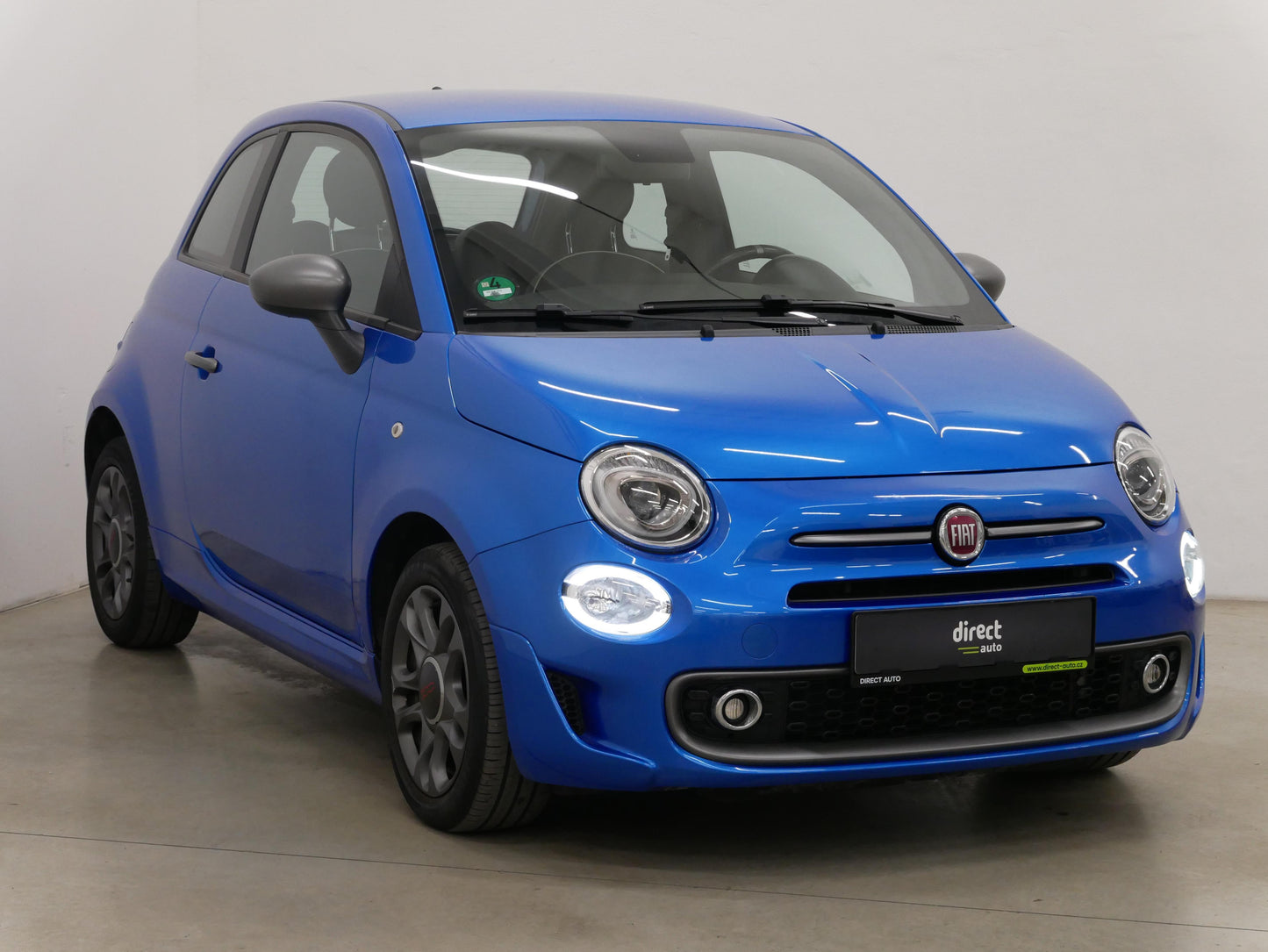 Fiat 500 1.2 Sport 51 kW