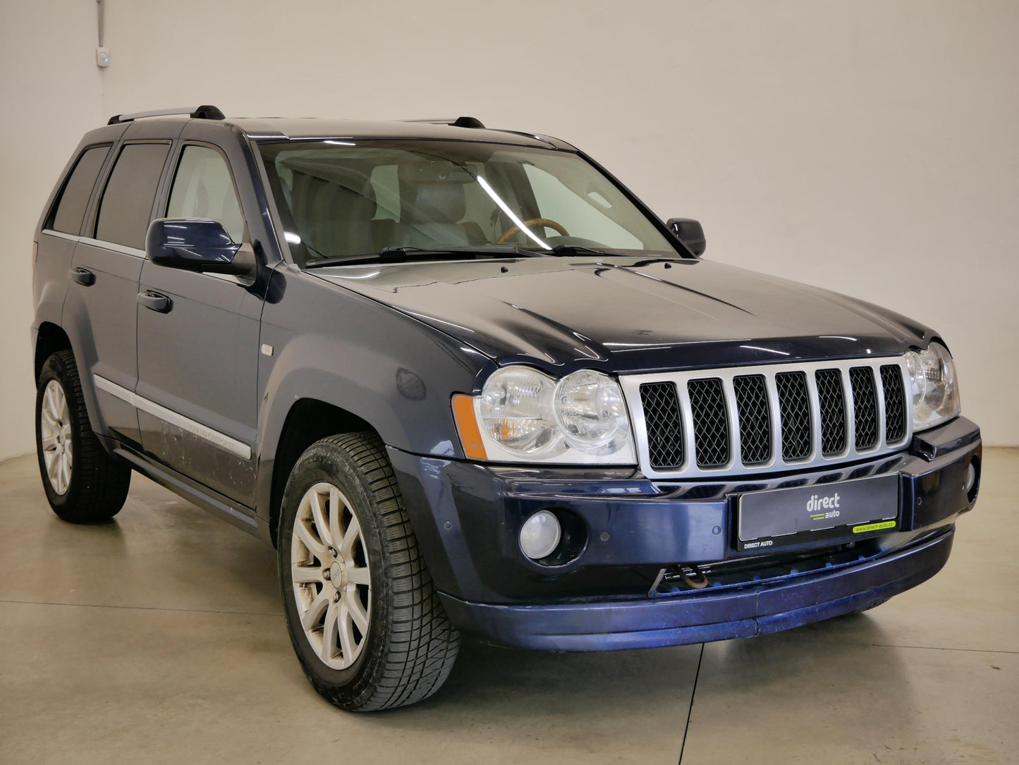 Jeep Grand Cherokee 3.0 CRDI V6 160 kW