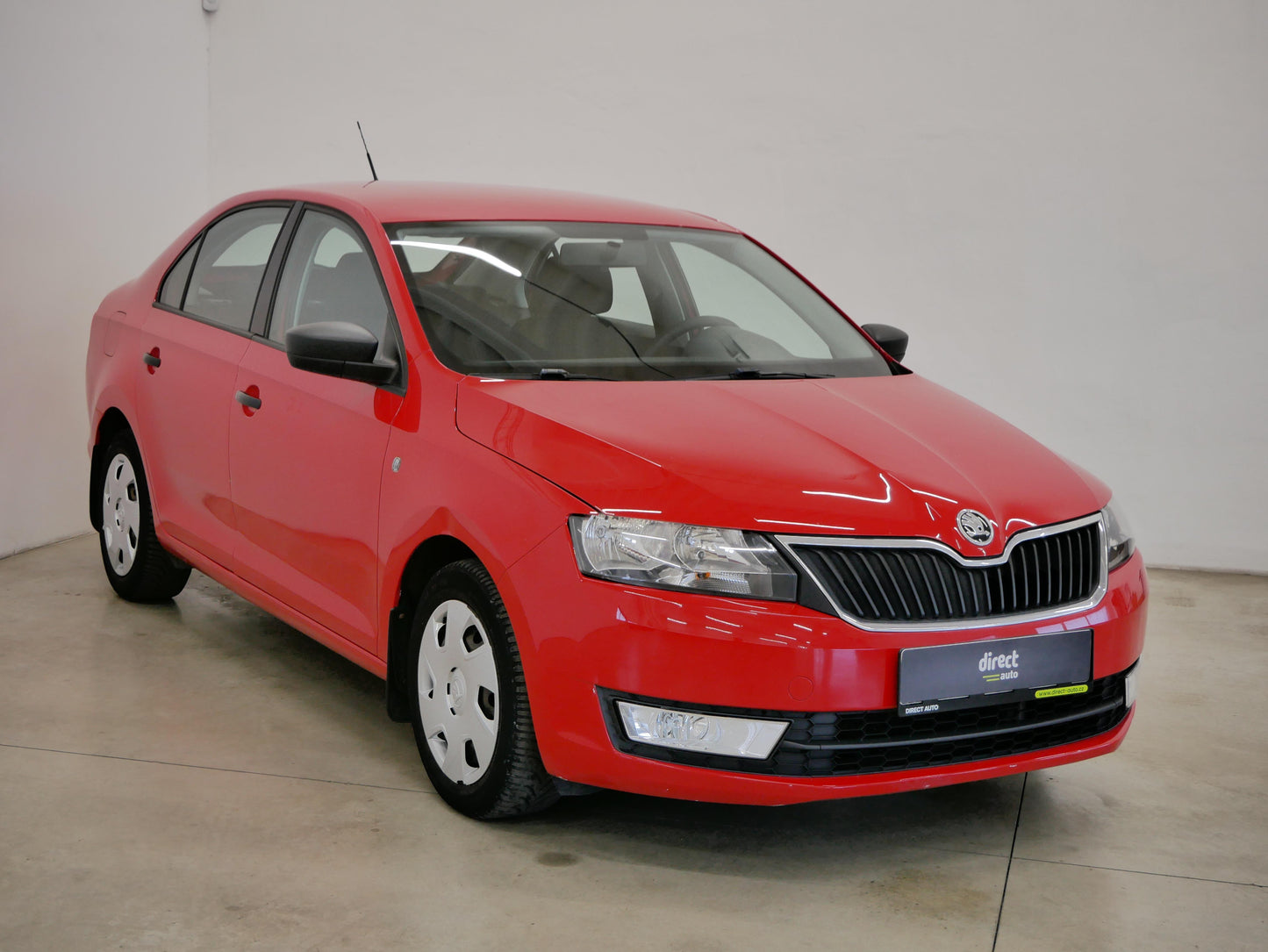 Škoda Rapid 1.2 MPI 55kW LPG Active