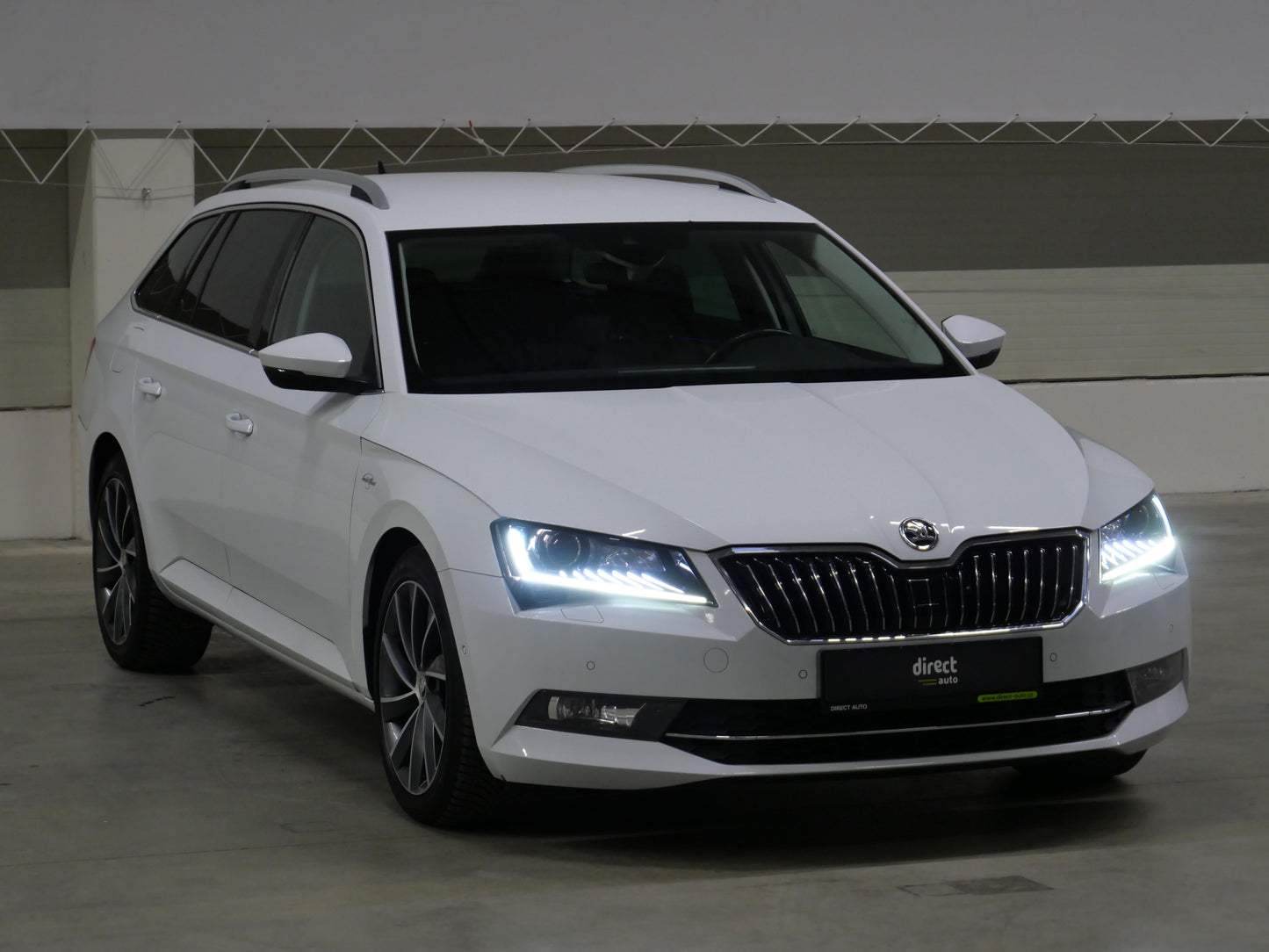 Škoda Superb 2.0 TDI 140 kW 4x4 L&K