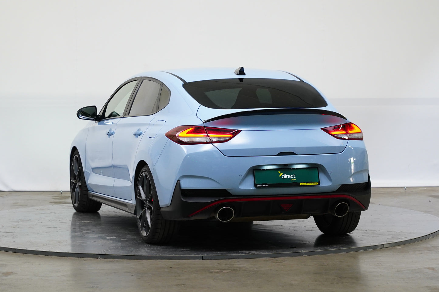 Hyundai i30 2.0 T-GDI 206 kW N Performance