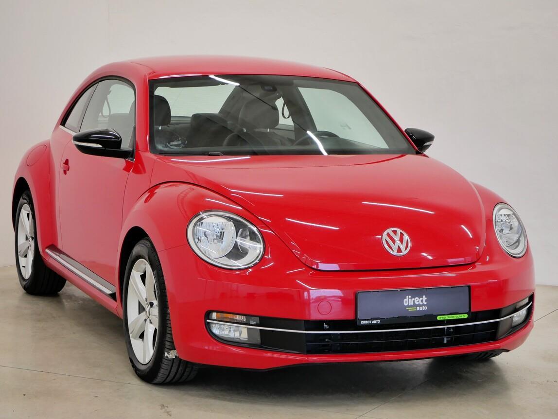 Volkswagen Beetle 1.4 TSI Sport