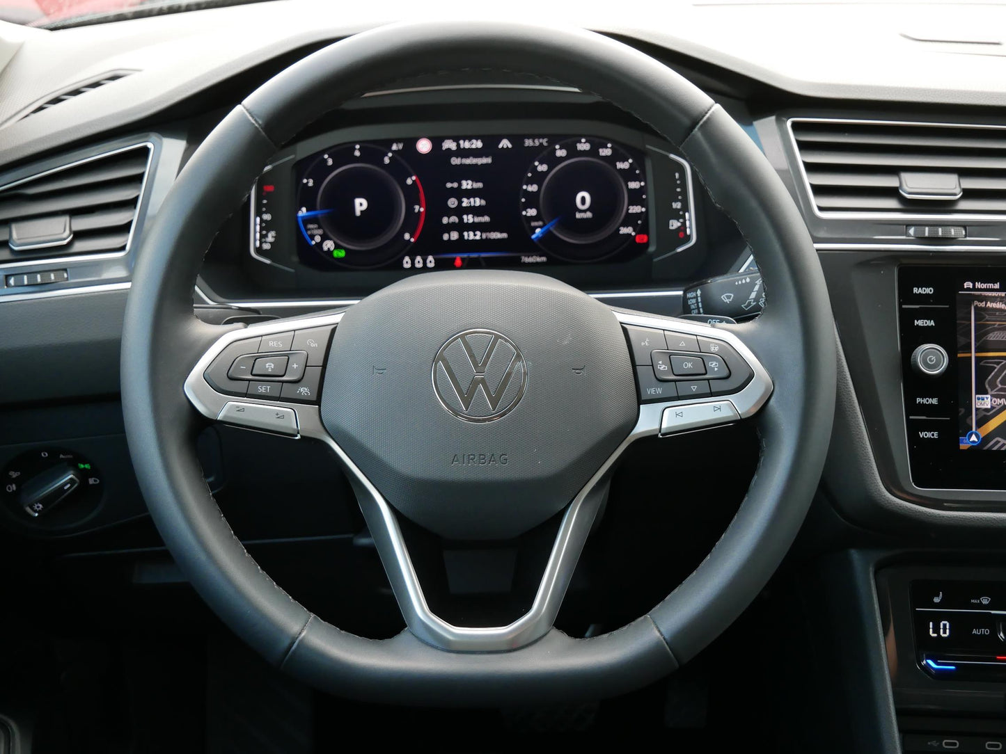 Volkswagen Tiguan Allspace 1.5 TSI 110 kW Elegance