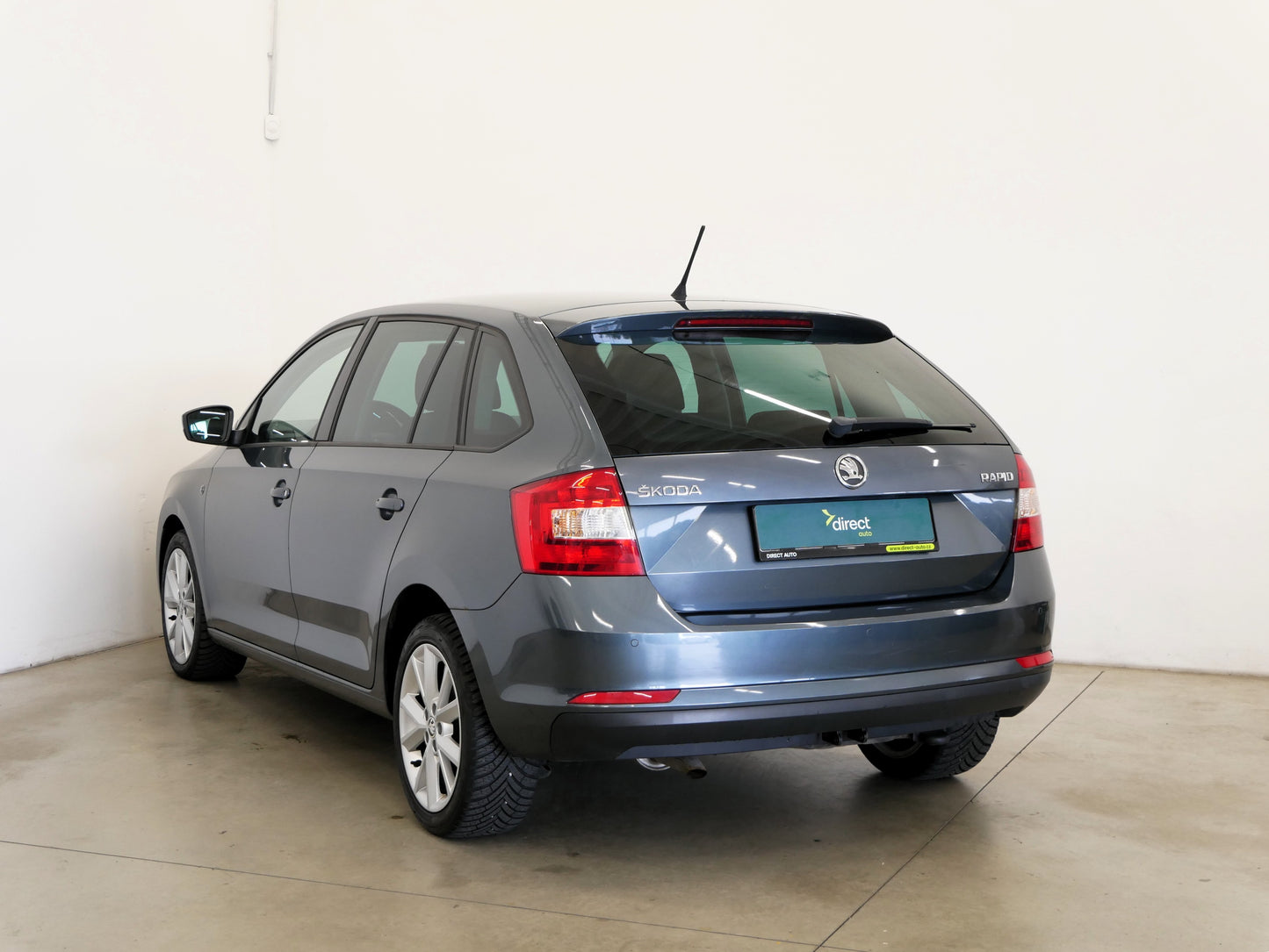 Škoda Rapid 1.2 TSI 63 kW Ambition
