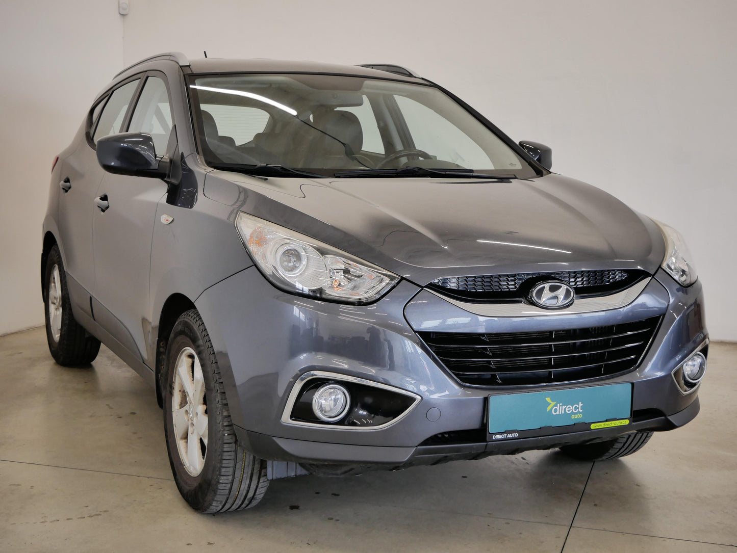 Hyundai ix35 2.0 CRDi 100 kW 4x4 Comfort