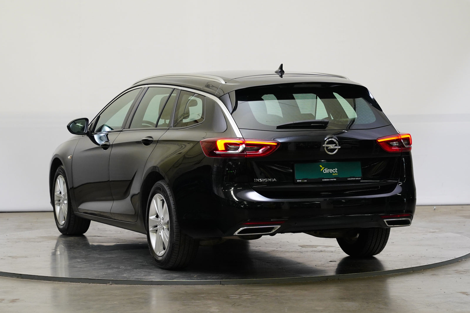 Opel Insignia 2.0 CDTi 128 kW Elegance – foto 7
