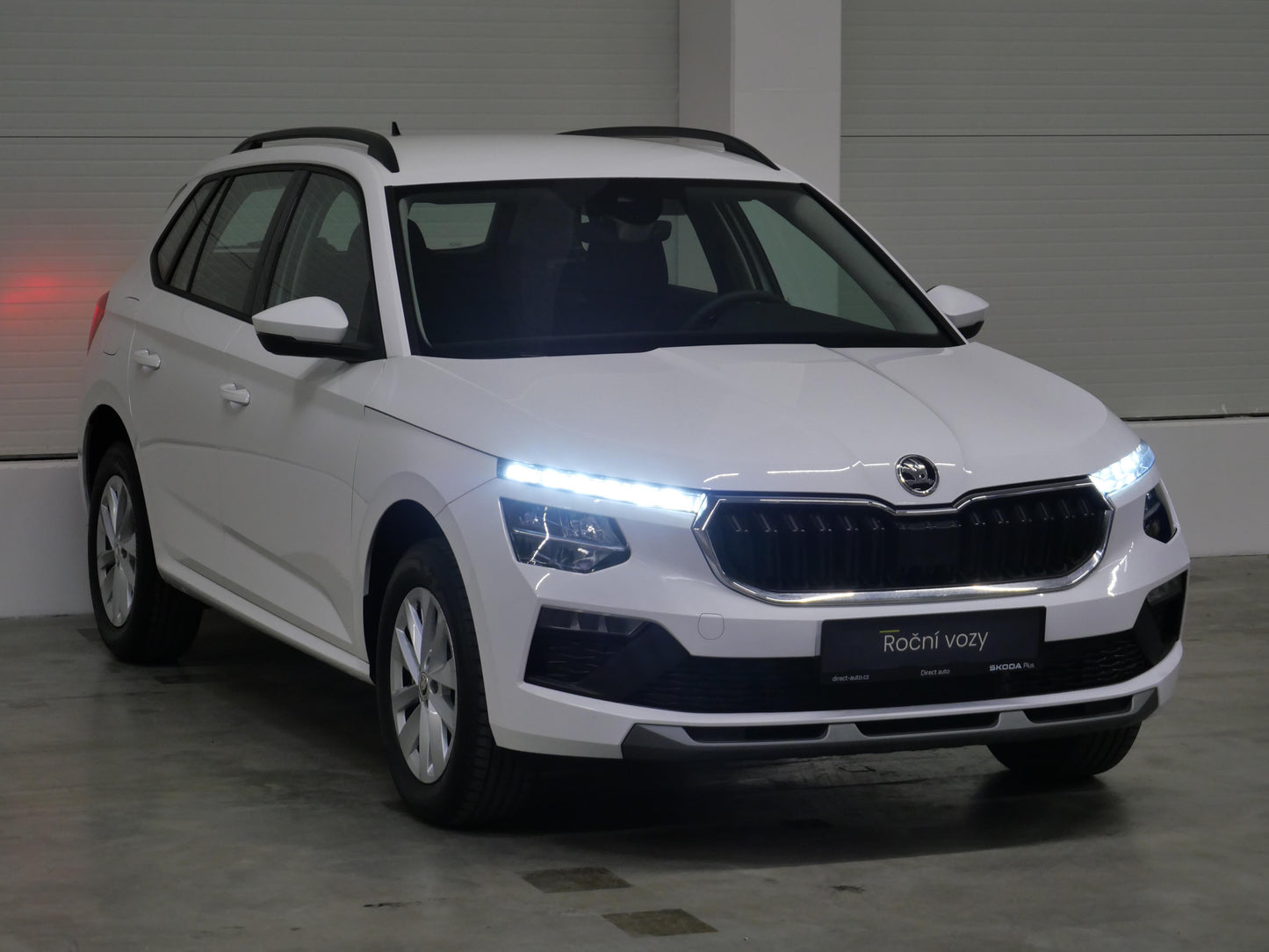 Škoda Kamiq 1.0 TSI 85 kW Selection