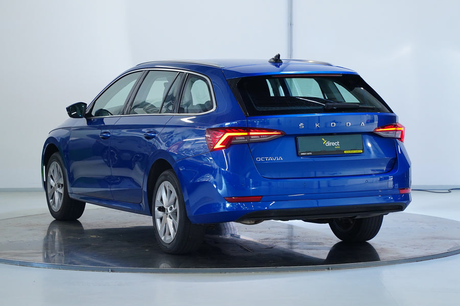 Škoda Octavia 2.0 TDI 110kW DSG Style+ – foto 7