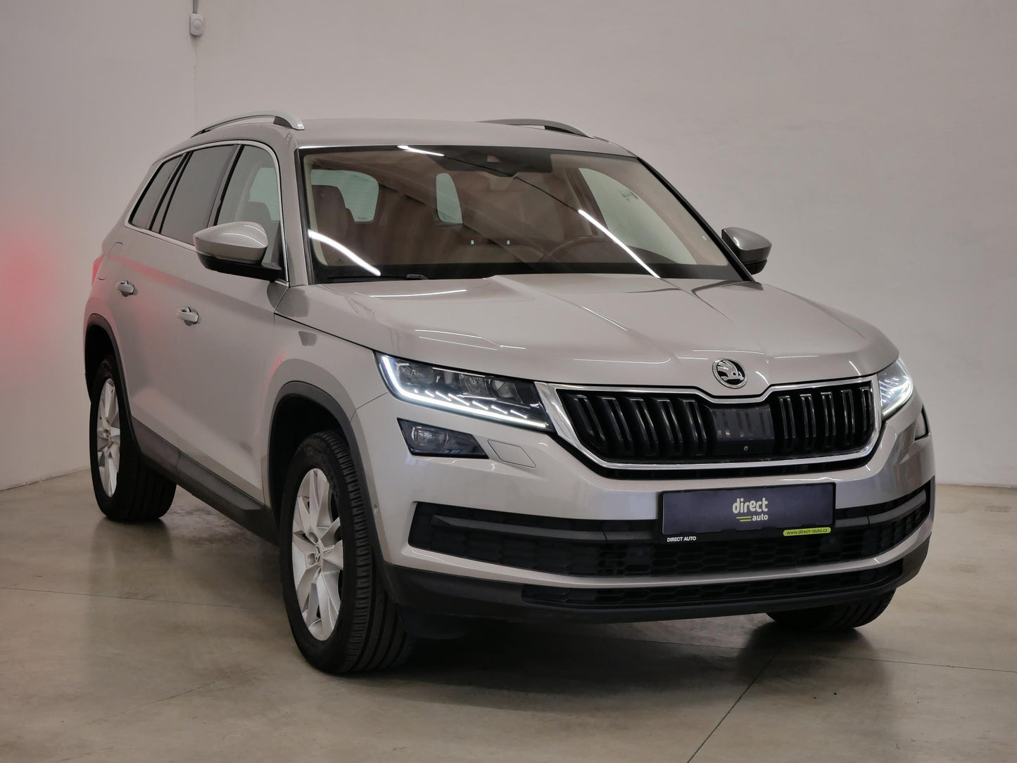 Škoda Kodiaq 2.0TDI 4X4 STYLE 140KW