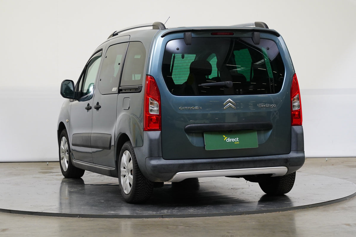 Citroën Berlingo 1.6 HDi 80 kW XTR – foto 7